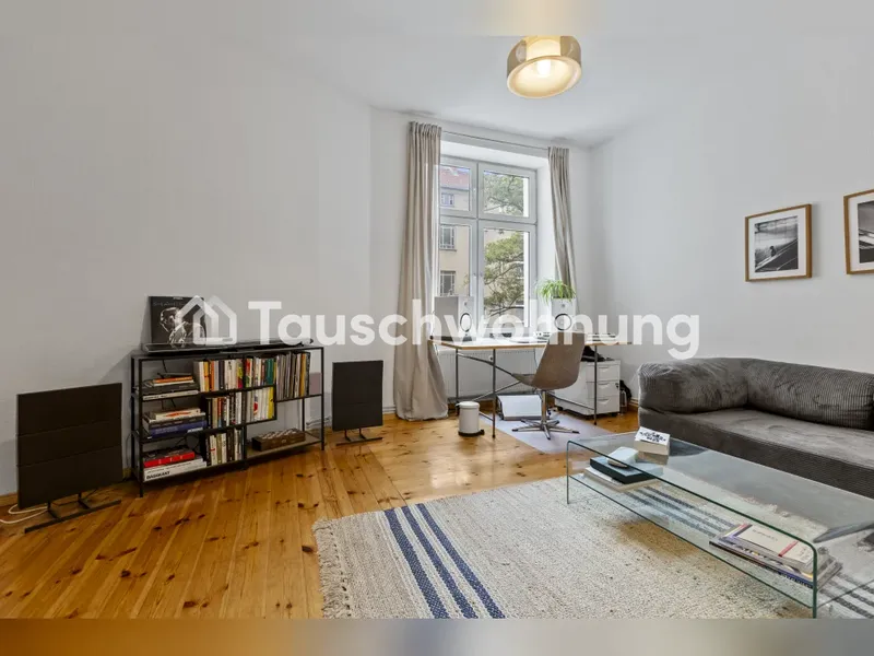 Tauschwohnung: Zwei Wohnungen (je 2-Zimmer) im Kungerkiez Alt-Treptow — photo 1